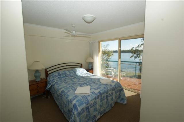 침실 2개 아파트, The Esplanade Riverview Holiday Apartments