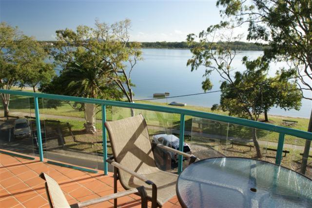 آپارتمان 2 خوابه, The Esplanade Riverview Holiday Apartments