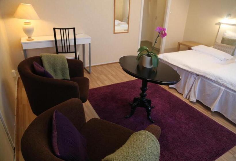 Номер Стандарт, Vingåker Hotell