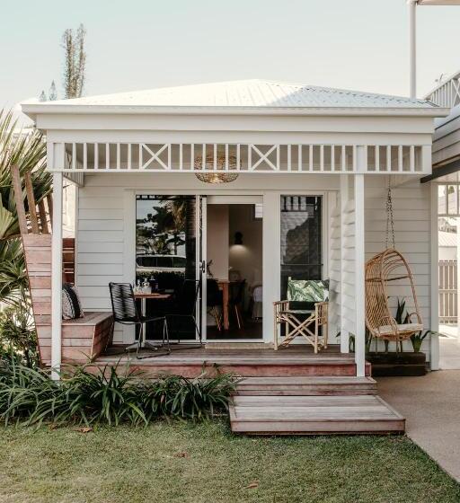 디럭스 룸, Yeppoon Surfside Motel