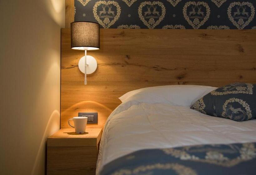 Апартаменты 1 Спальня с Видом, Maison Fosson