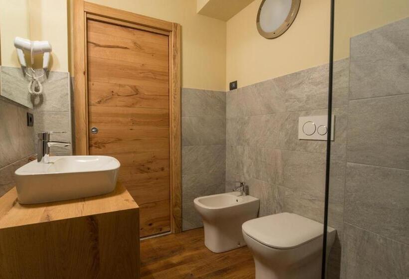 Апартаменты 1 Спальня с Балконом, Maison Fosson