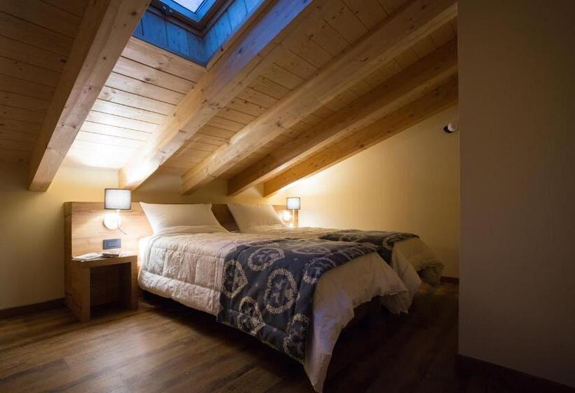 Номер Дюплекс, Maison Fosson