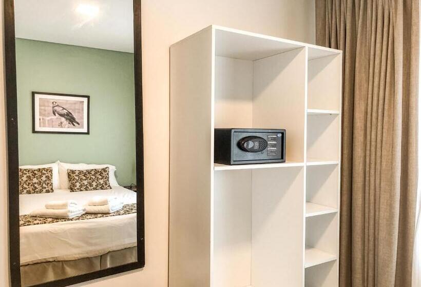 １ベッドルームアパートメント, Senderos Aparts & Suites