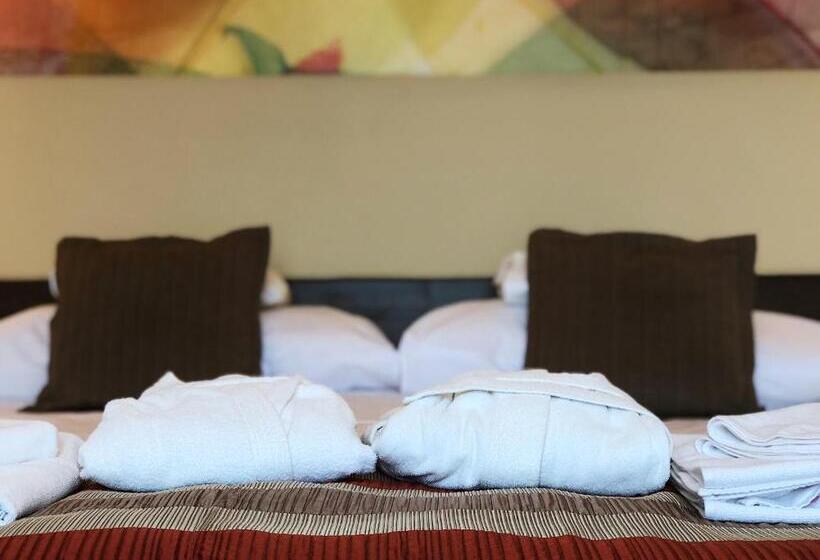 Номер Premium с Балконом, Harmónia Hotel Sárvár