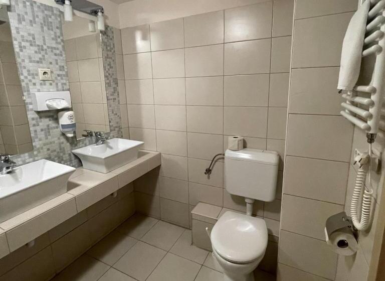 Четырехместный номер Премиум, Harmónia Hotel Sárvár
