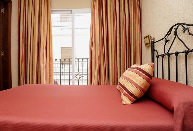 スタンダードシングルルーム, Hostal Jayma