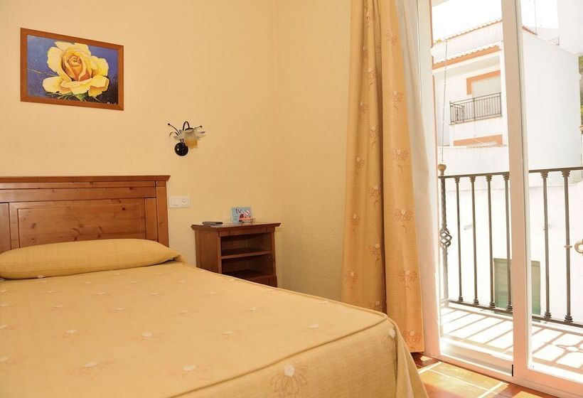 スタンダードシングルルーム, Hostal Jayma