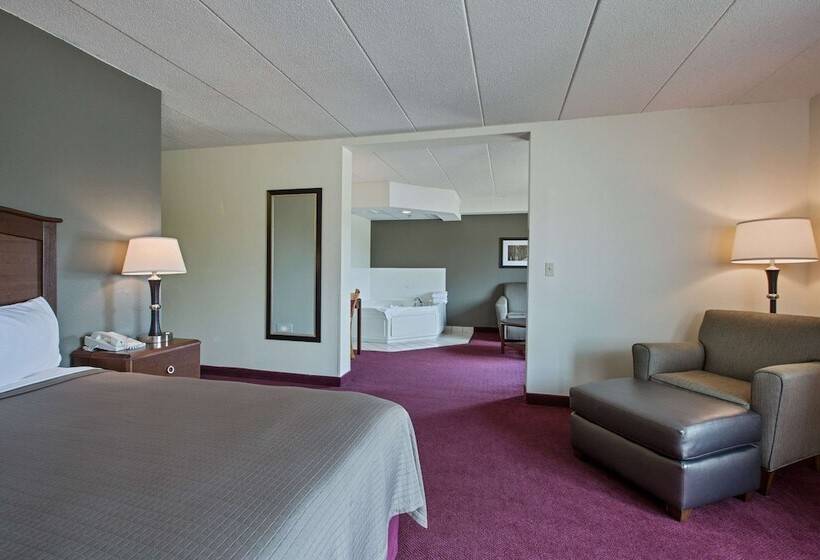 Люкс Superior, Americinn By Wyndham Iowa Falls