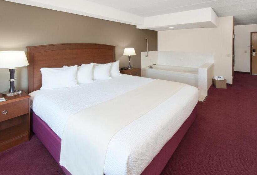 Номер Стандарт, Americinn By Wyndham Iowa Falls