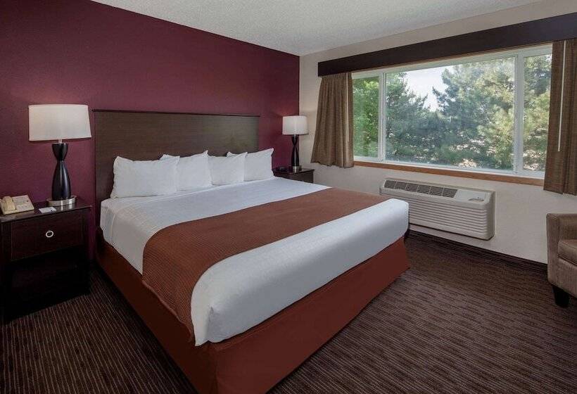 Люкс Повышенной Комфортности, Americinn By Wyndham Northfield