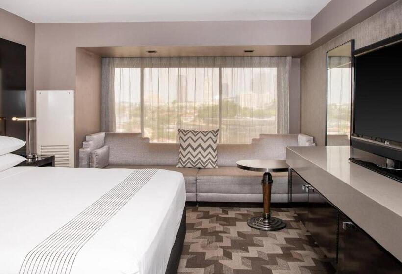 Номер Executive Кровать Кинг, Beverly Hills Marriott