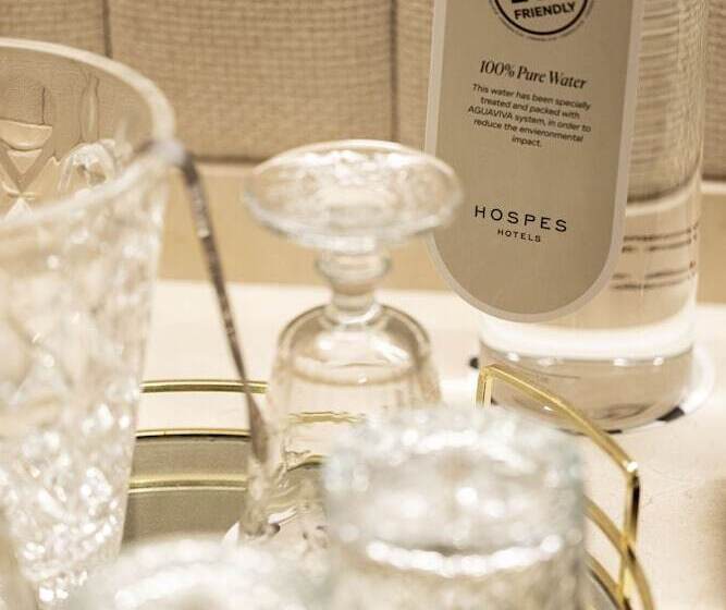 디럭스 룸, Hospes Amérigo, Alicante, A Member Of Design Hotels