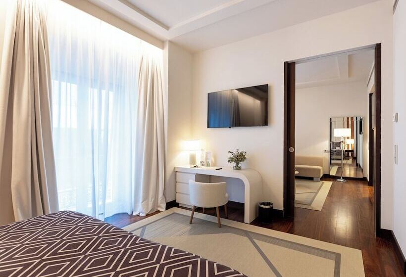 주니어 스위트, Hospes Amérigo, Alicante, A Member Of Design Hotels