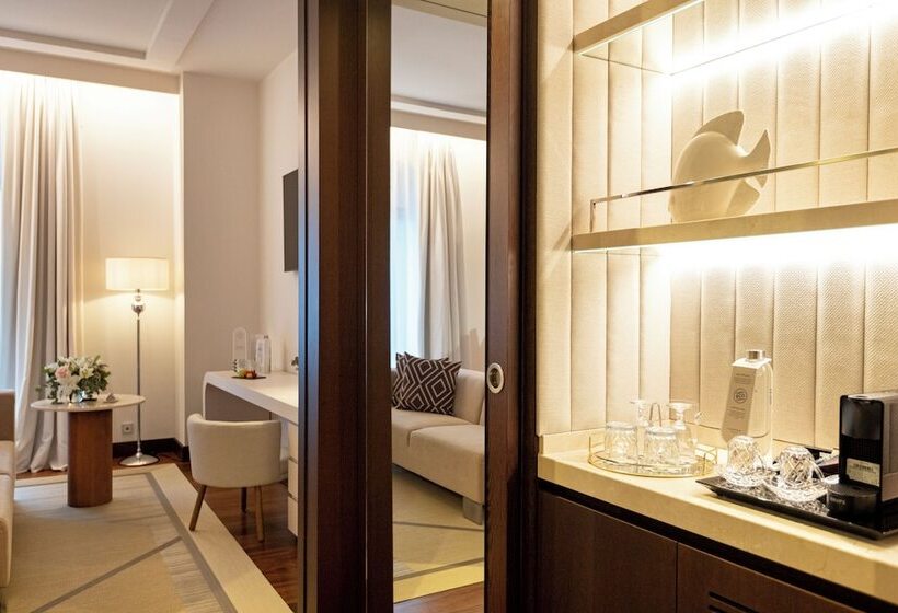 스탠다드 룸, Hospes Amérigo, Alicante, A Member Of Design Hotels