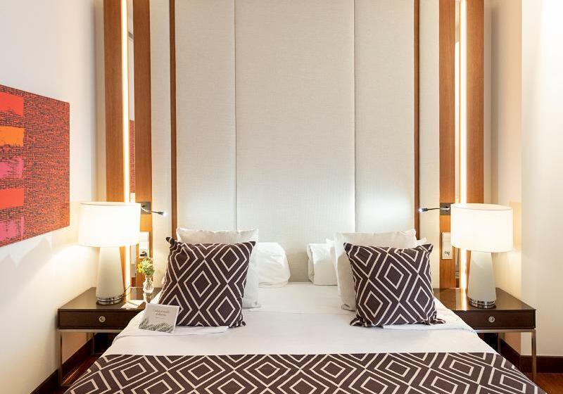 스탠다드 룸, Hospes Amérigo, Alicante, A Member Of Design Hotels