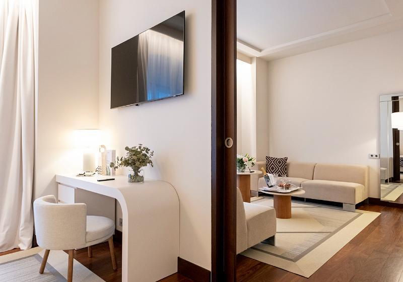 주니어 스위트, Hospes Amérigo, Alicante, A Member Of Design Hotels