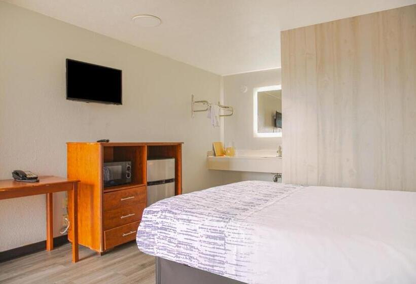 스탠다드 룸, Masters Inn Augusta Washington Rd, I 20