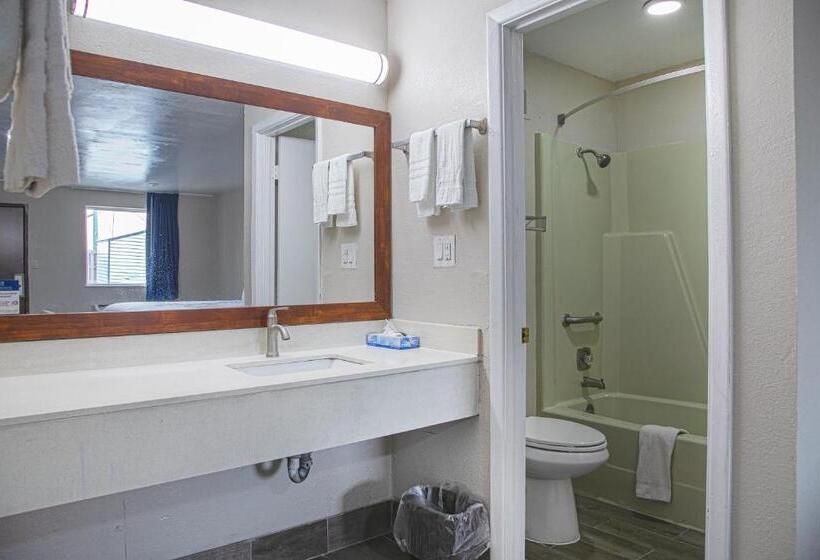 스탠다드 룸 킹사이즈 침대, Masters Inn Augusta Washington Rd, I 20