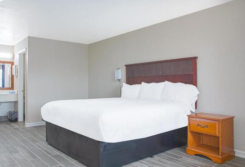 스탠다드 룸 킹사이즈 침대, Masters Inn Augusta Washington Rd, I 20