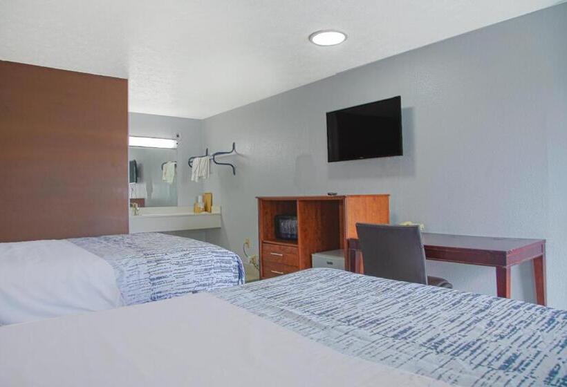 스탠다드 룸, Masters Inn Augusta Washington Rd, I 20