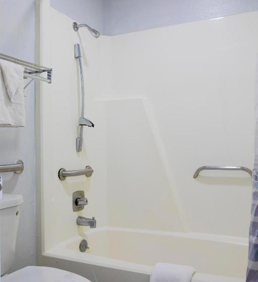 장애인을 위한 스탠다드 룸, Masters Inn Augusta Washington Rd, I 20