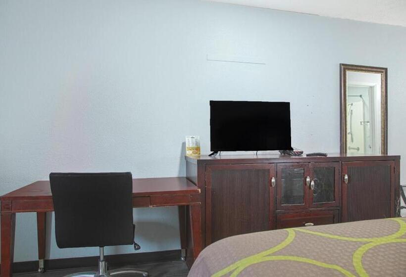 장애인을 위한 스탠다드 룸, Masters Inn Augusta Washington Rd, I 20