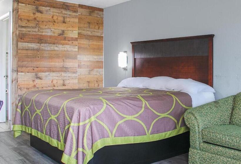 장애인을 위한 스탠다드 룸, Masters Inn Augusta Washington Rd, I 20