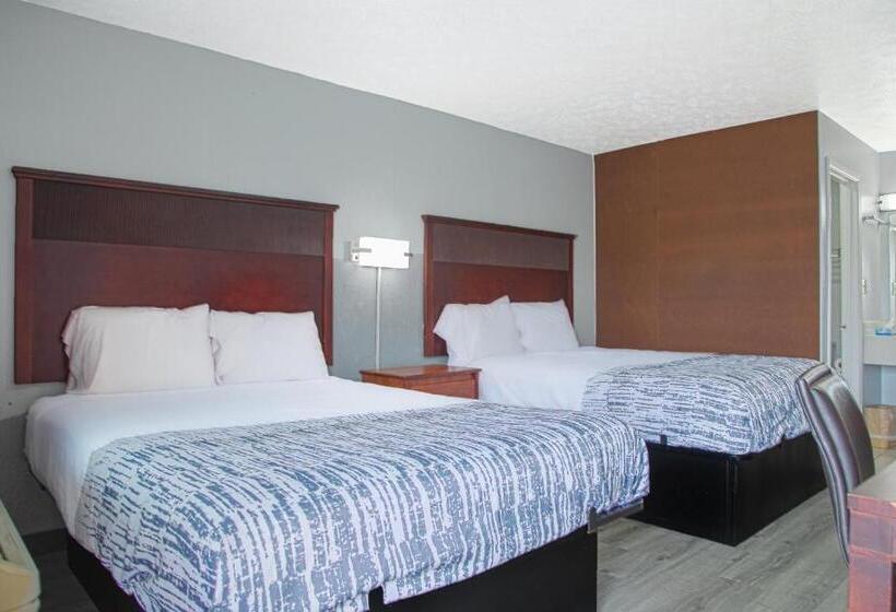 스탠다드 룸, Masters Inn Augusta Washington Rd, I 20