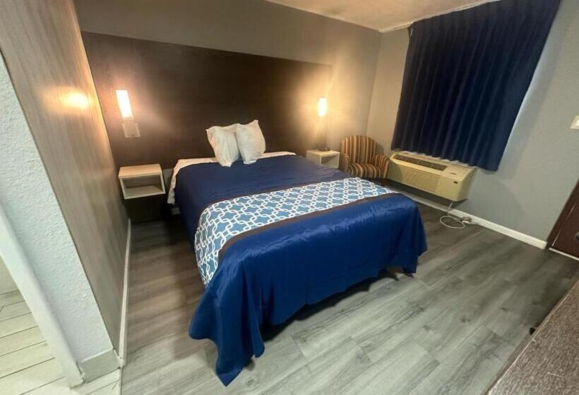 스탠다드 룸, Masters Inn Augusta Washington Rd, I 20