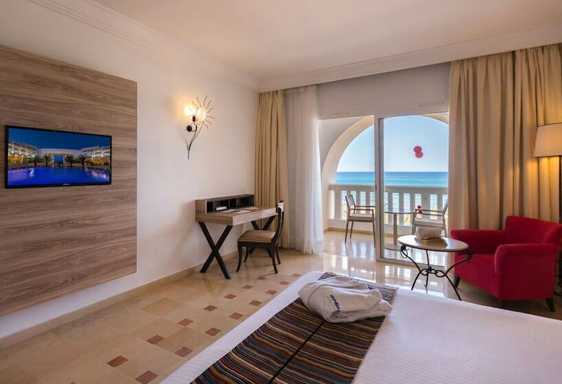 Номер Стандарт Вид на Море, Medina Solaria And Thalasso