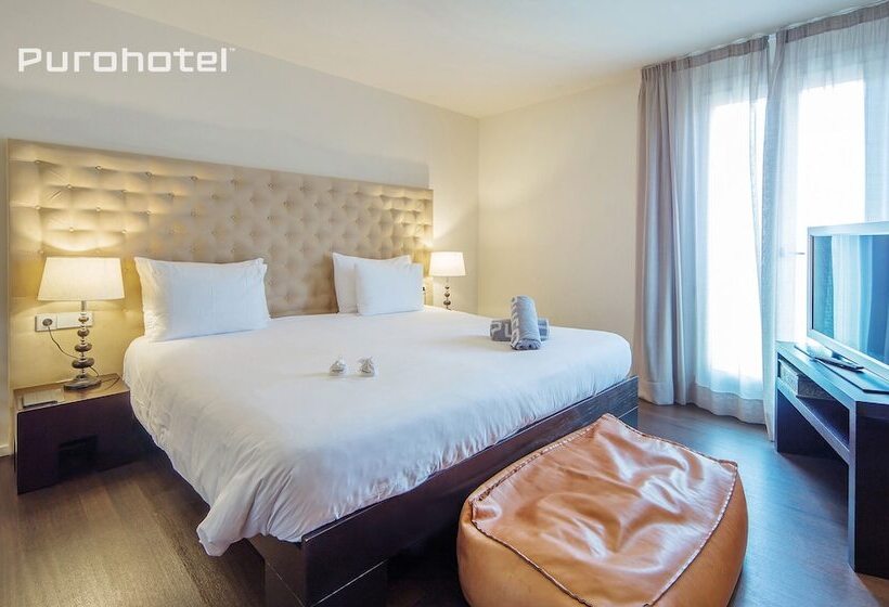 수피리어 룸, Puro Hotel Oasis Urbano