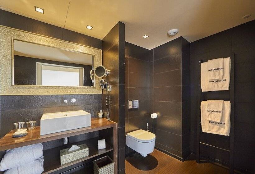 디럭스 스위트, Puro Hotel Oasis Urbano