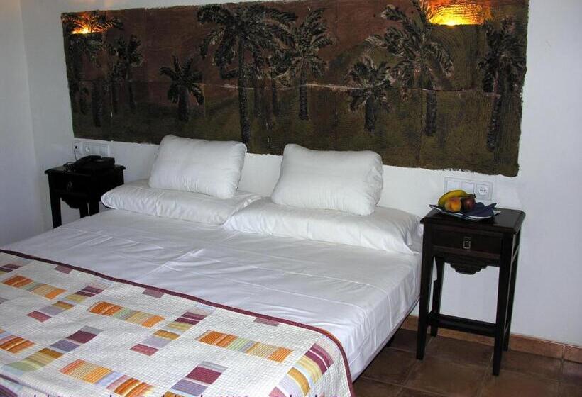 Номер Стандарт, De Naturaleza Rodalquilar & Spa Cabo De Gata