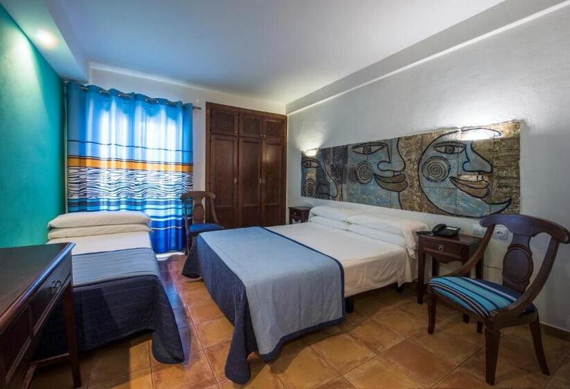 Номер Стандарт, De Naturaleza Rodalquilar & Spa Cabo De Gata