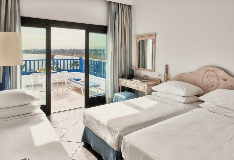 Номер Deluxe, Seaside Los Jameos