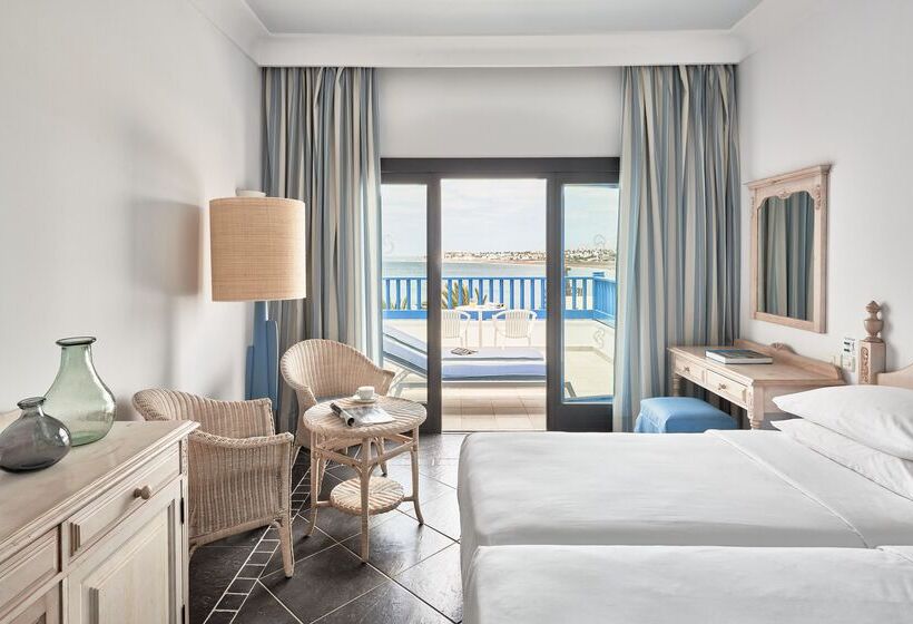 Номер Deluxe, Seaside Los Jameos