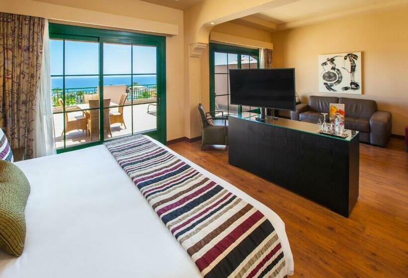 Номер Deluxe Вид на Море, Lopesan Villa del Conde Resort & Thalasso