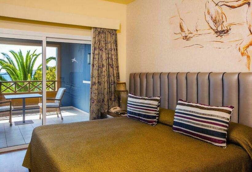 Люкс Сеньор, Lopesan Villa del Conde Resort & Thalasso