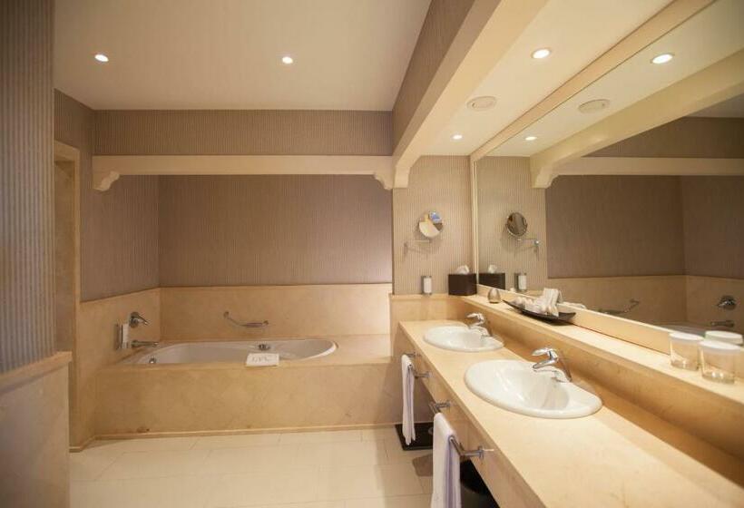 Люкс Сеньор, Lopesan Villa del Conde Resort & Thalasso