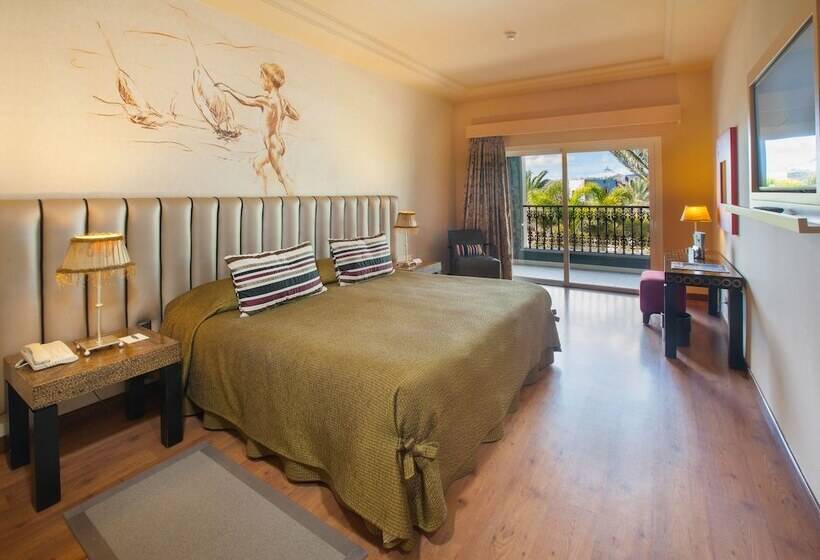 Полулюкс, Lopesan Villa del Conde Resort & Thalasso