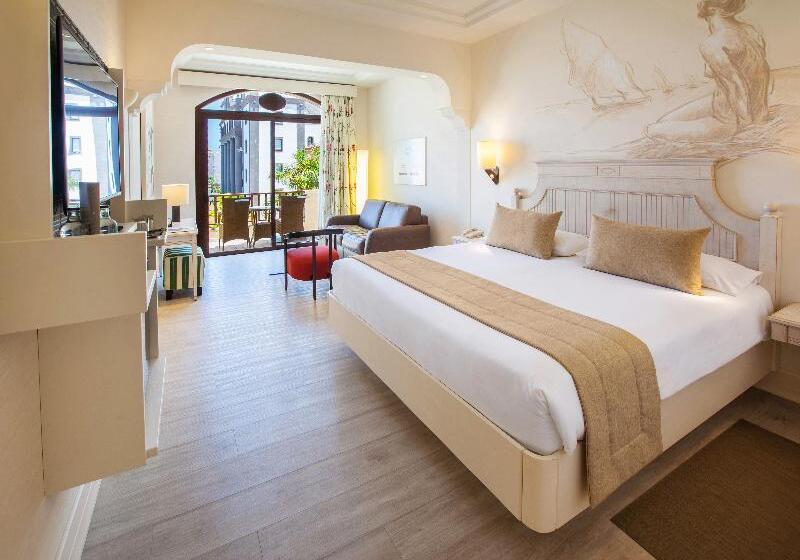 Номер Стандарт, Lopesan Villa del Conde Resort & Thalasso