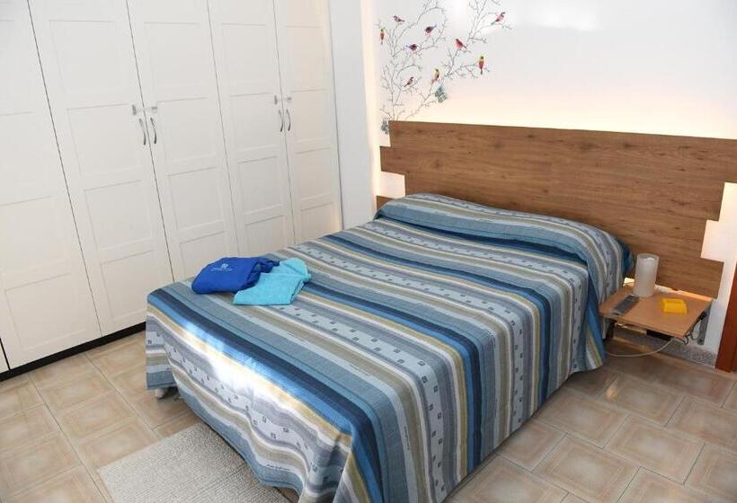 Standard room with outdoor bath, B&b Il Canto Del Mare