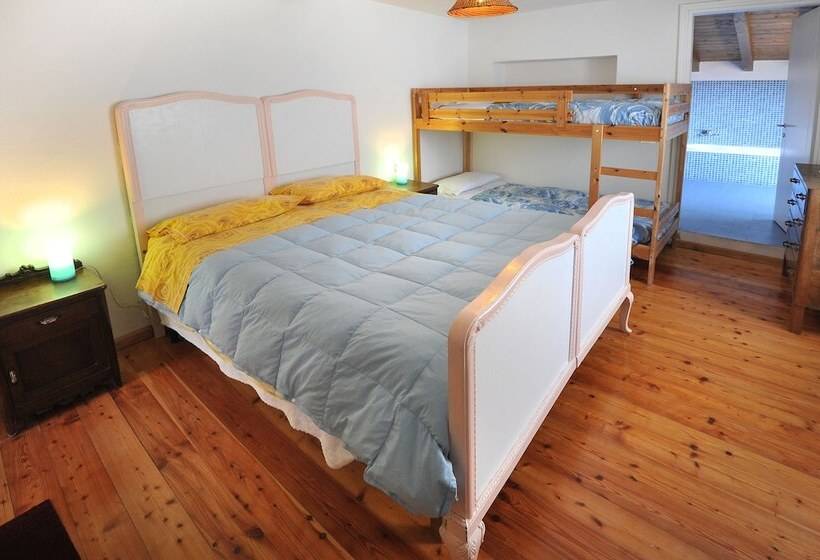 Четырехместный Номер Стандарт, B&b Rocca Di Bajedo