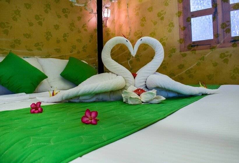 Номер Deluxe, Omeesha Beach