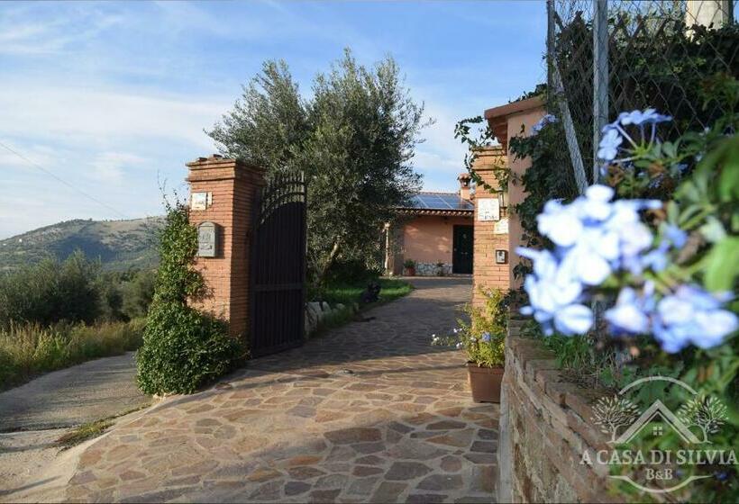 Полулюкс Вид на Сад, B&b A Casa Di Silvia