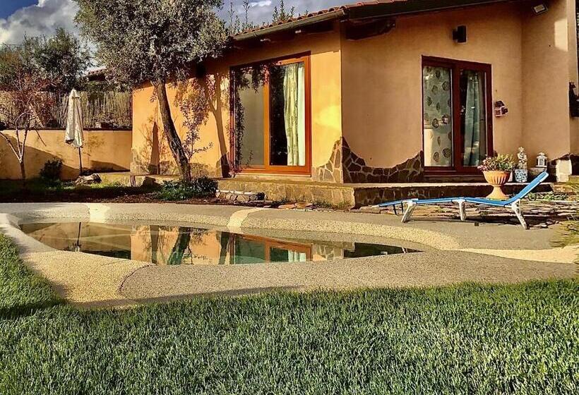 Полулюкс Вид на Сад, B&b A Casa Di Silvia