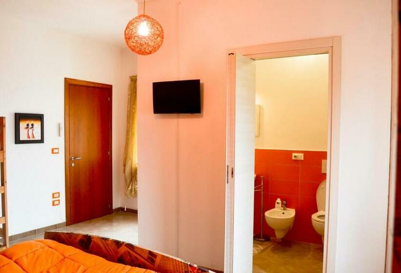 Четырехместный Номер Стандарт, B&b Casa Tua