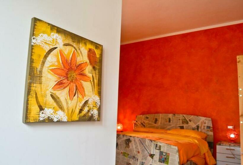Четырехместный Номер Стандарт, B&b Casa Tua