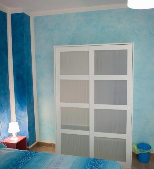 Трехместный Номер Стандарт с Балконом, B&b Casa Tua